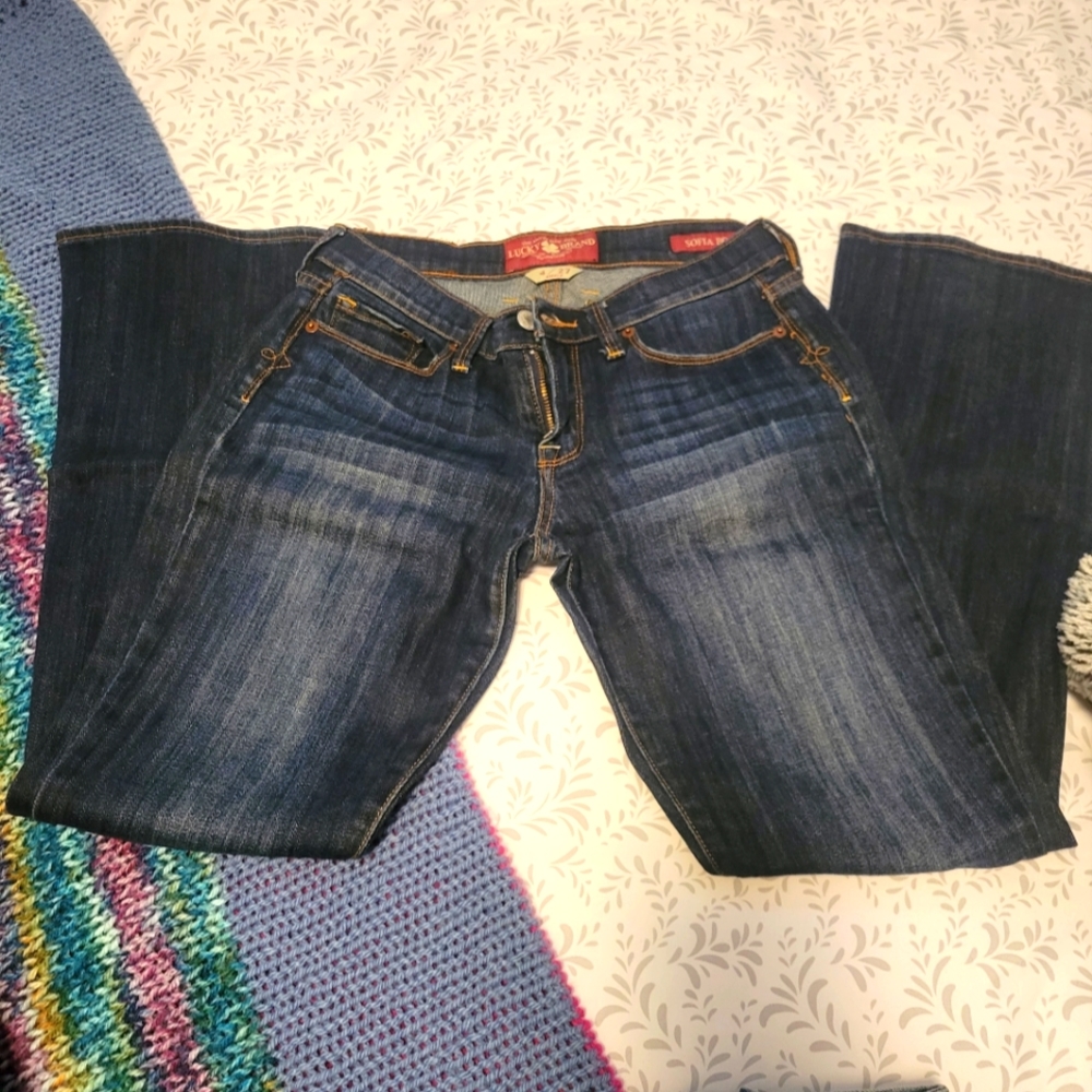 Lucky brand jeans